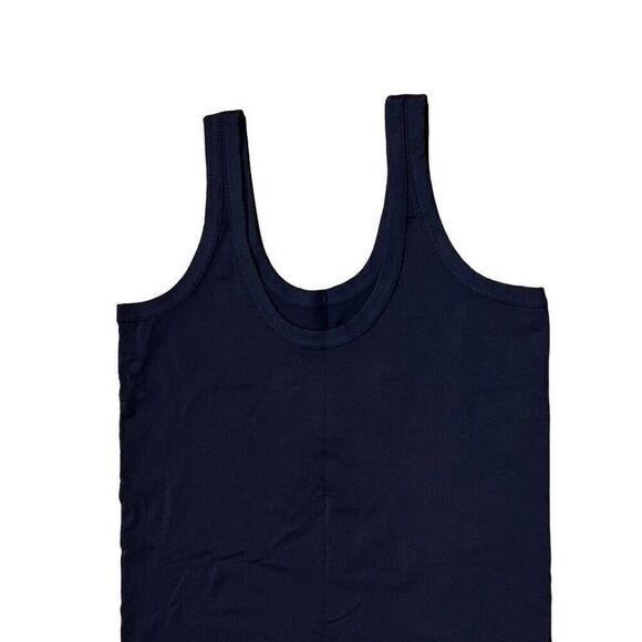 Alexander Wang Womens Tank Top Black Made For All Unisex Size M/L - Picture 3 of 7